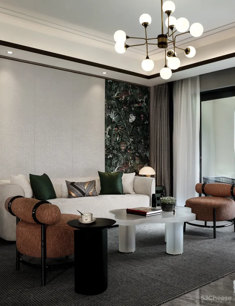 精致的简洁设计,更高级!