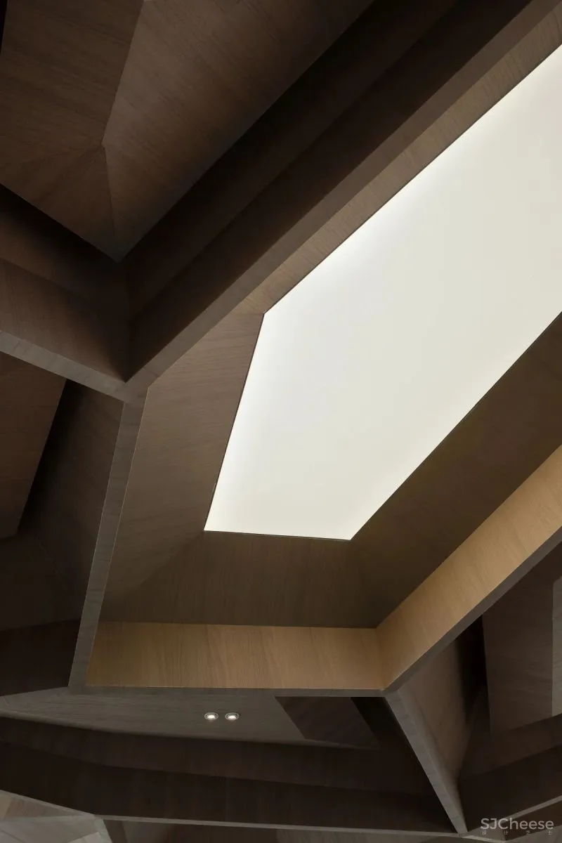 DOME-ASSOCIATES设计 武汉「金地格林.映象」潮流集合店