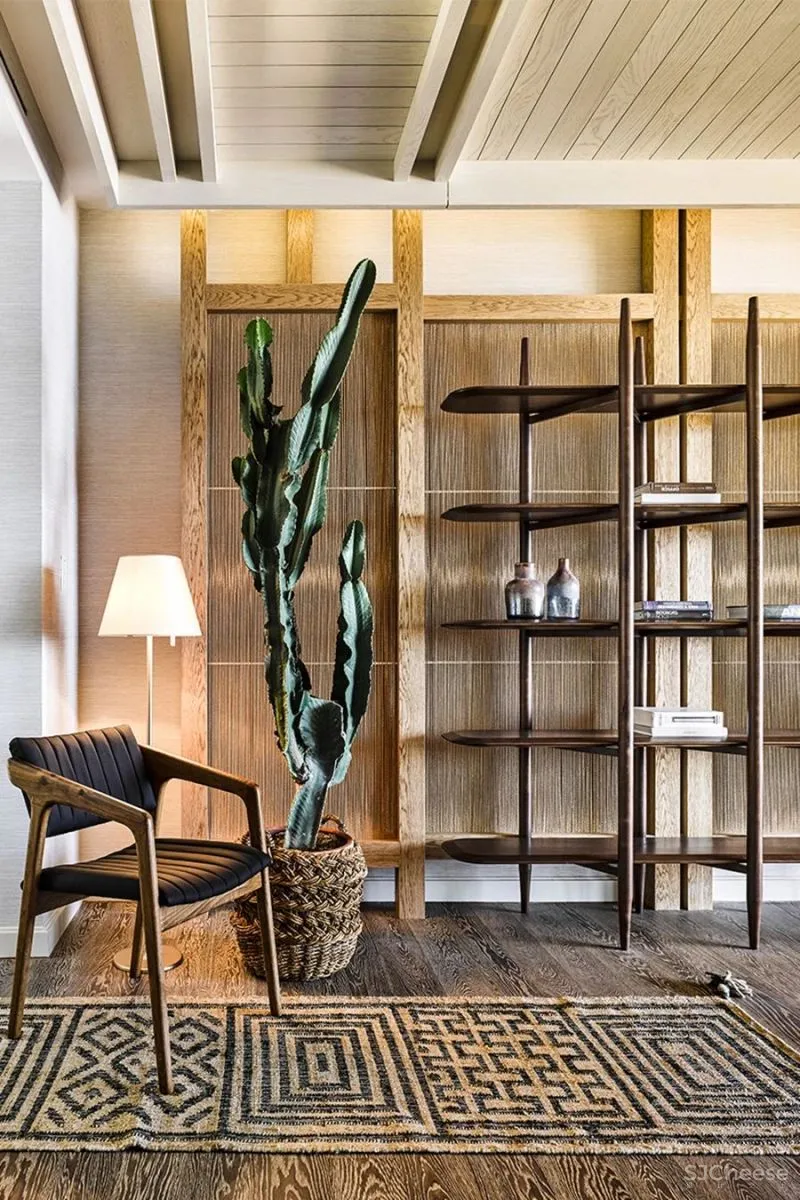 土耳其Escape From Sofa设计事务所打造的异域风情!