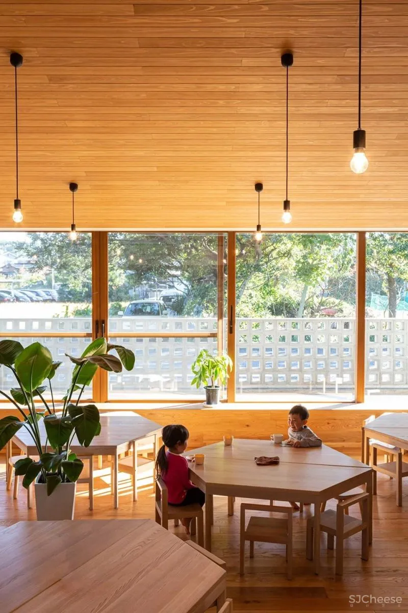 2021年首个火爆朋友圈的日本幼儿园,有钱人家的孩子无法想象的快乐!