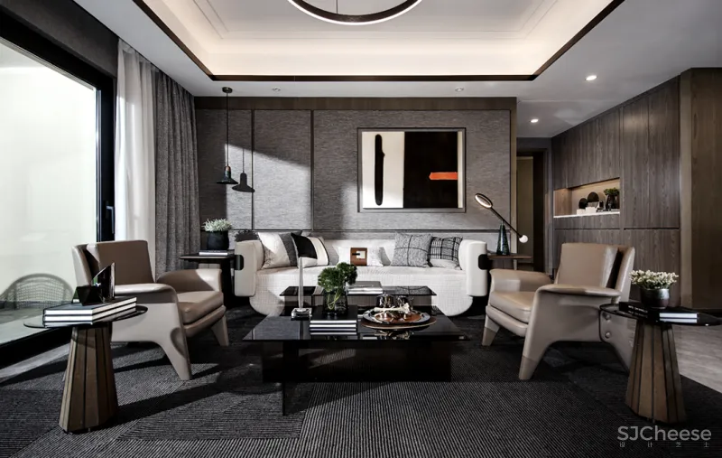 精致的简洁设计,更高级!