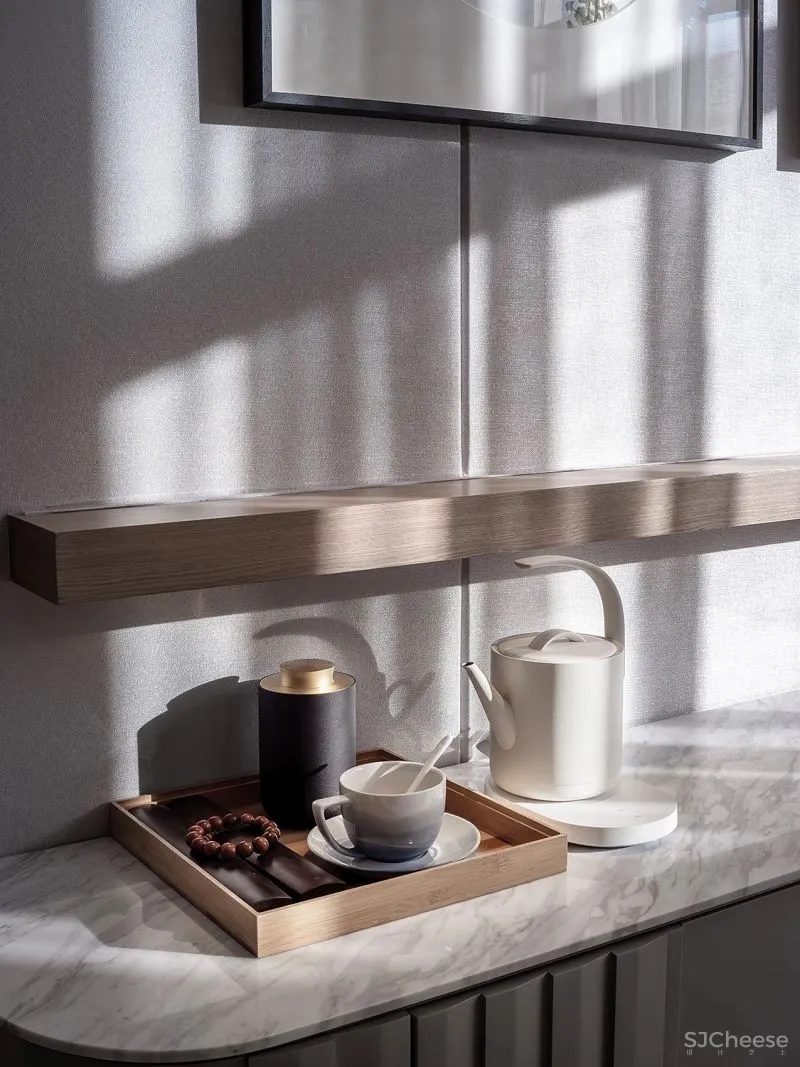 530㎡开敞通透美墅,感受家宅的温度!