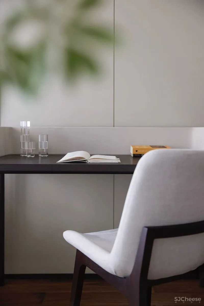 鸿艺源 深圳新天鹅堡 270m² 大平层设计,匿大美于无形,藏万象于天成!