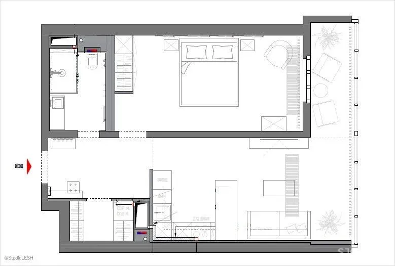 现代设计，优雅与精致！