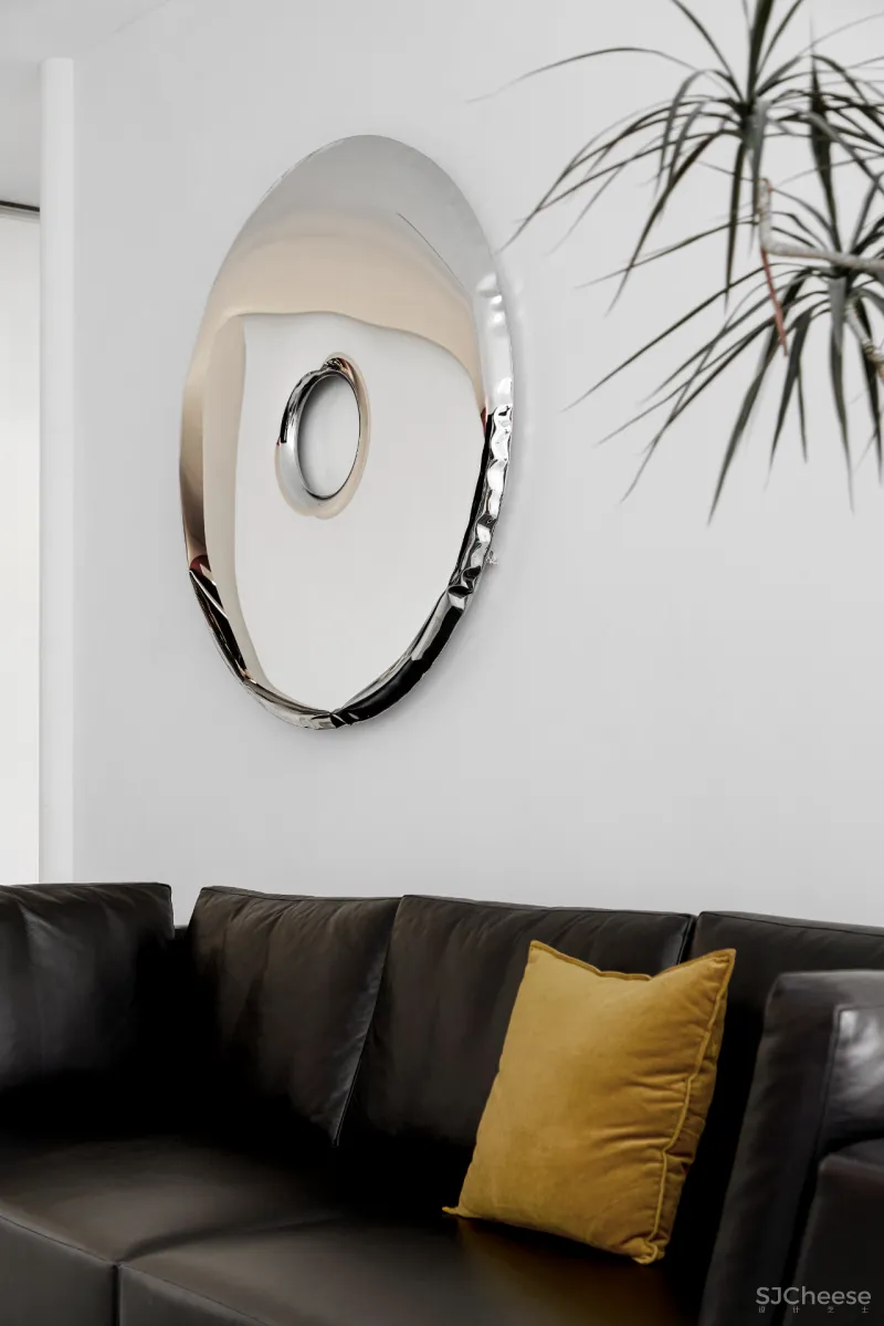 泛域设计 × 泛域设计办公空间：特性表达