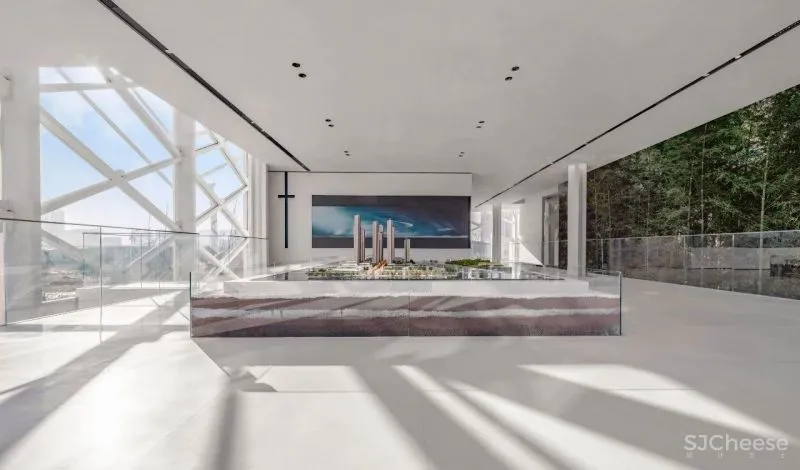 杉•艺术空间，“杉林秘境”中赴一场光影奇旅 RWD 黄志达