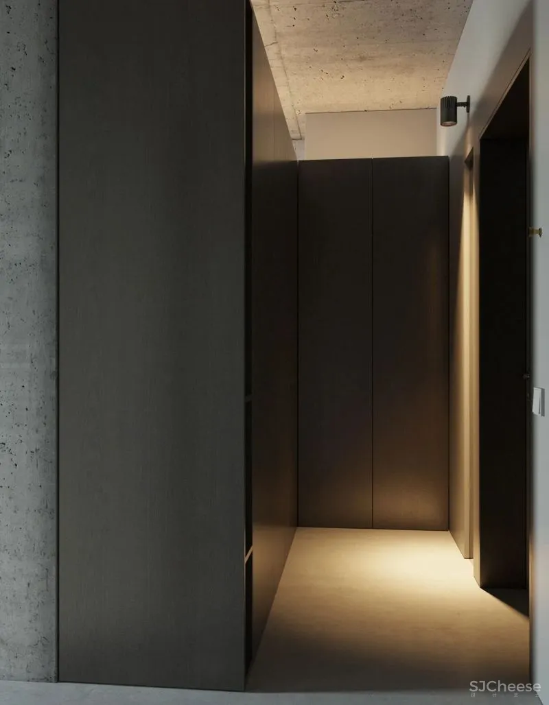 Kodd Bureau 极简原木，品质生活