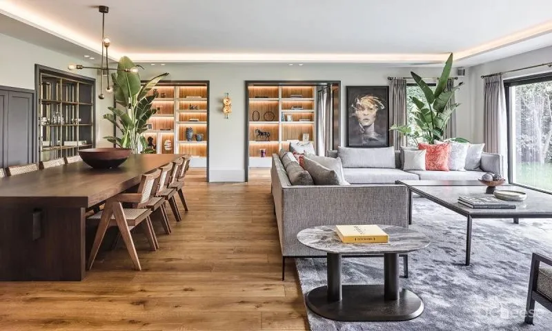 土耳其Escape From Sofa设计事务所打造的异域风情!