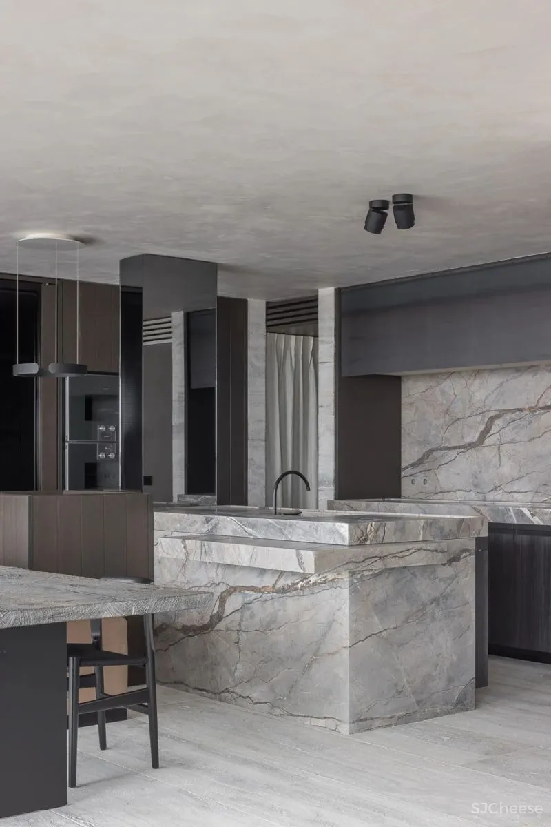 比利时极简设计,朴实!