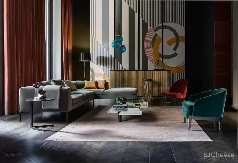 2021醉美家居色彩,看这里...