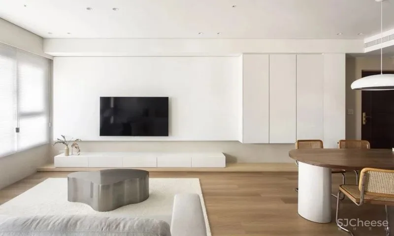 回归生活本质,这样的设计舒适到极致!