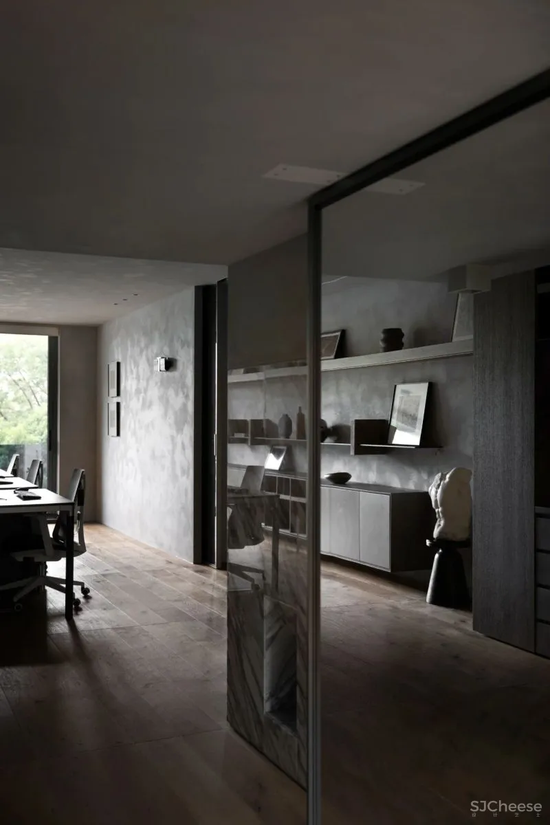 隐于时光,润物无声 陈凌杰