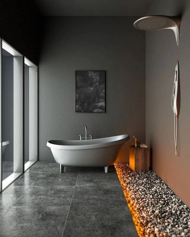 2021,卫生间流行这样设计!