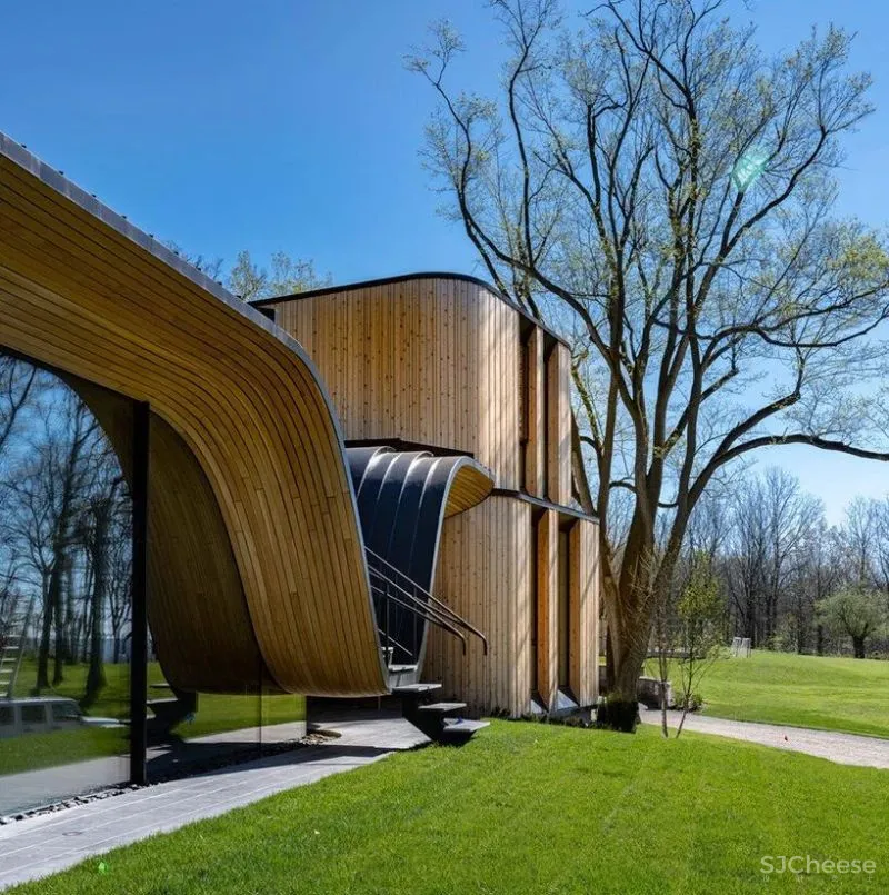 加拿大，安大略省，折叠小屋 PARTISANS