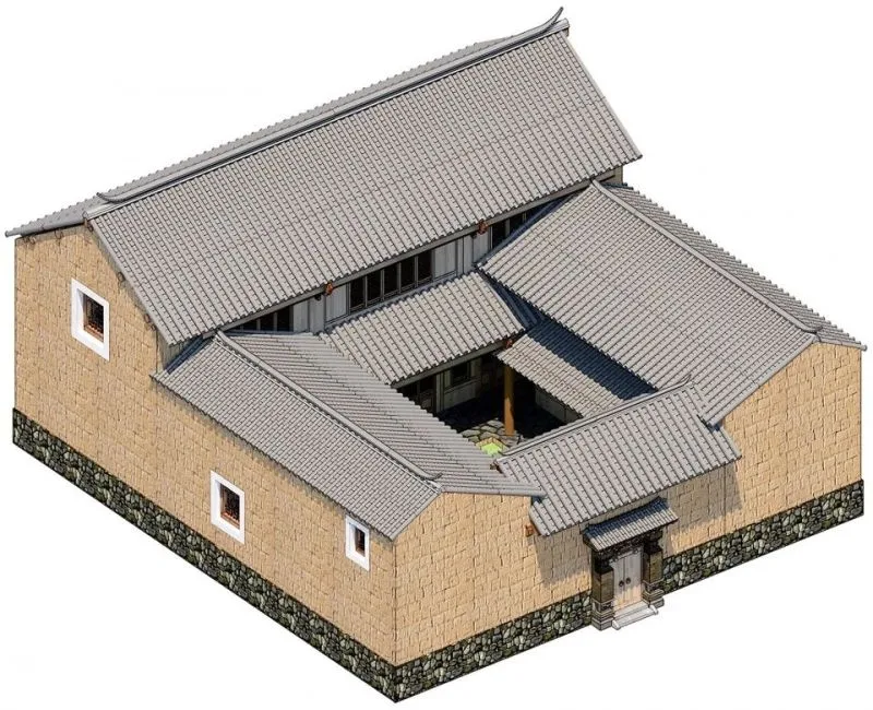 新作 设计改变乡村 云南滇池古村落复兴改造 乡伴朱胜萱工作室