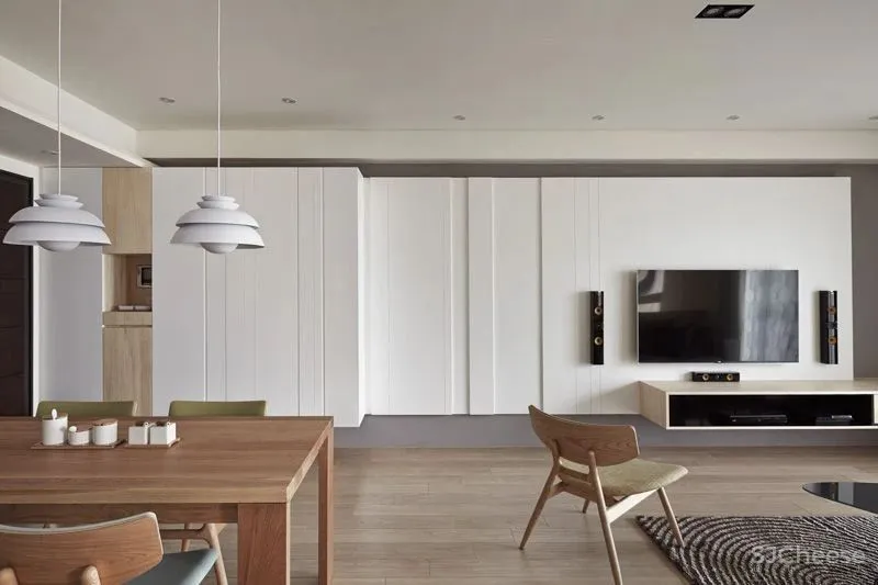 2021年最新电视墙设计 80款