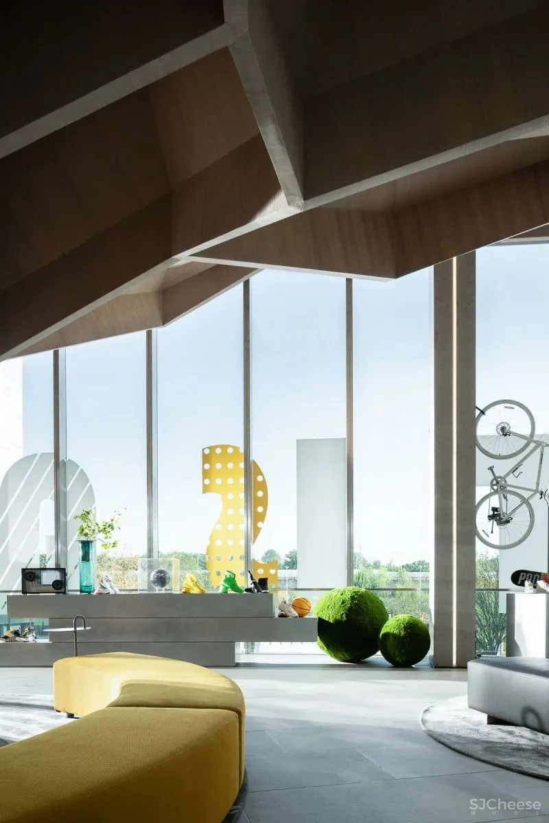 DOME-ASSOCIATES设计 武汉「金地格林.映象」潮流集合店