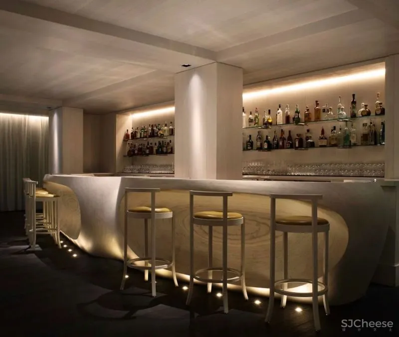 Yabu Pushelberg-夏威夷Edition现更名为Modern Honolulu