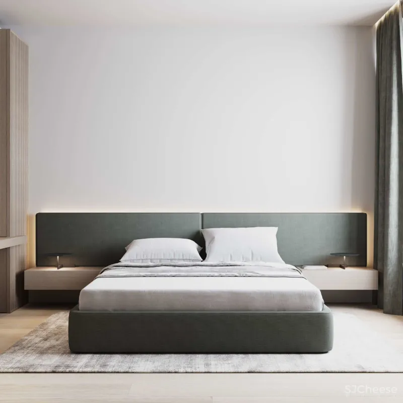 Artem Babayants新作 极简主义的静譩美学