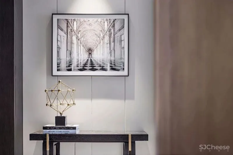 这些“逆天”的玄关设计,把空间利用到了极致!