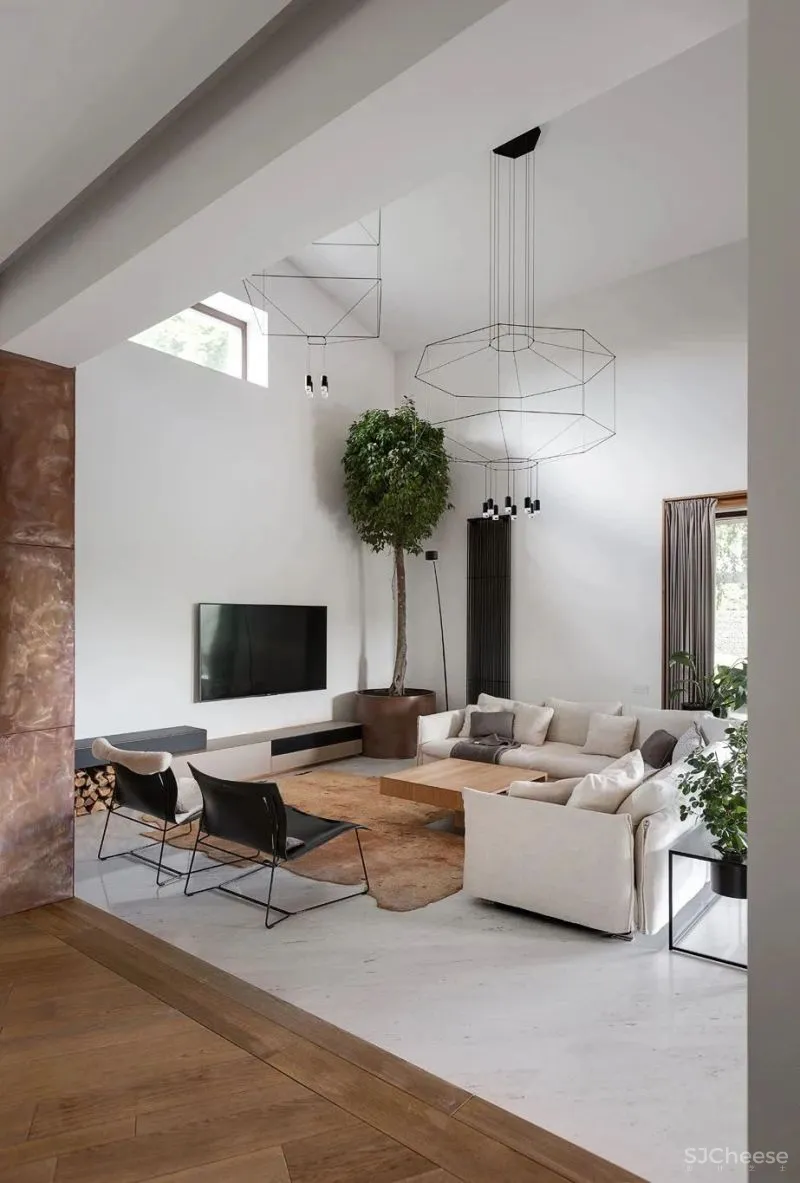 现代简约风，精致高端有态度