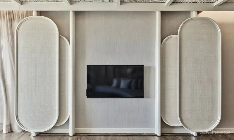 土耳其Escape From Sofa设计事务所打造的异域风情!