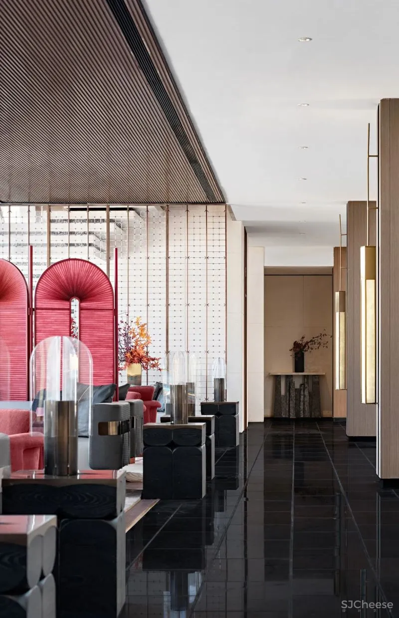 明德设计丨昆明招商·依云国际社区:古今相持,文心画境