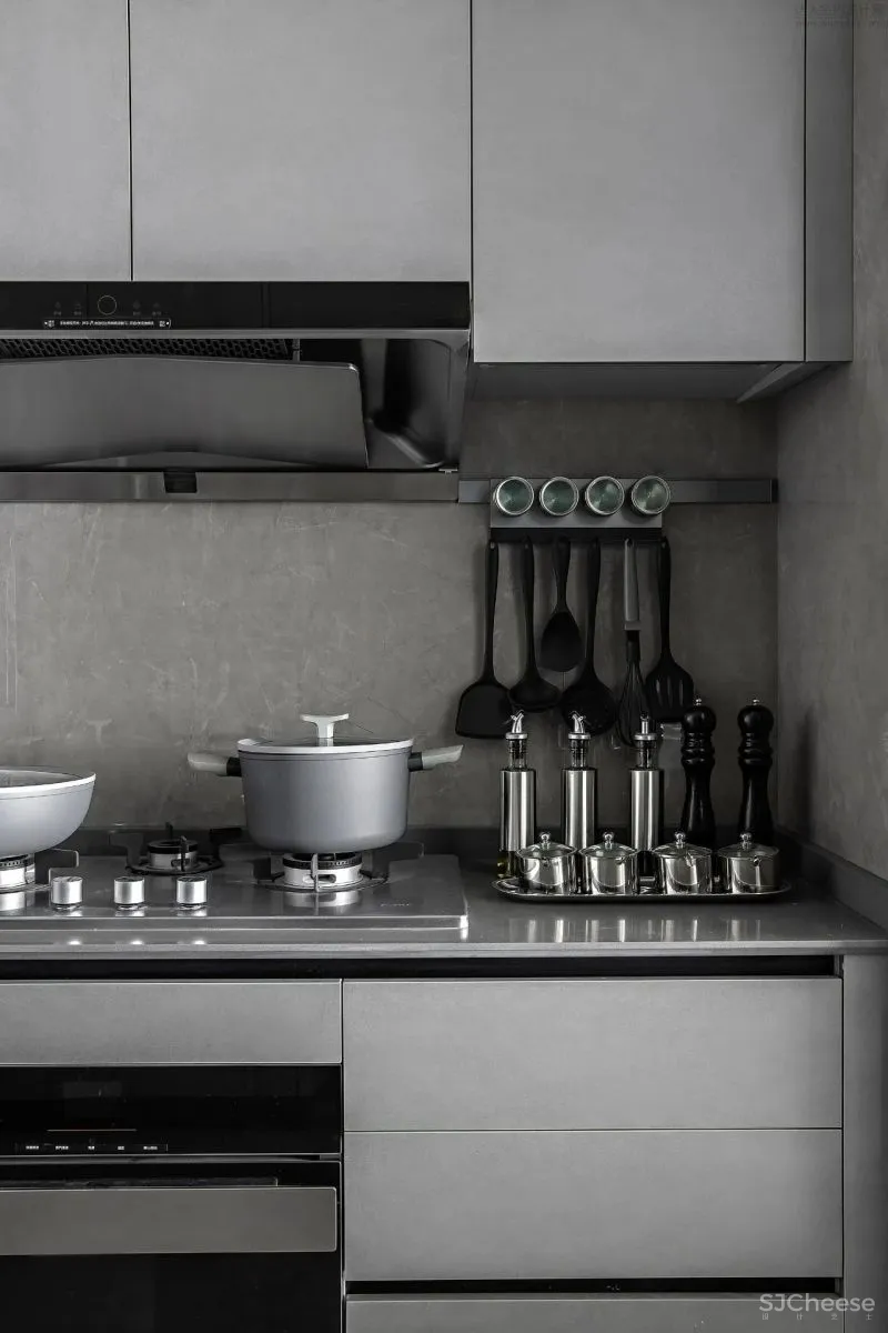 合肥万科未来之光项目洋房样板间丨澳锘建筑设计 璞辉设计