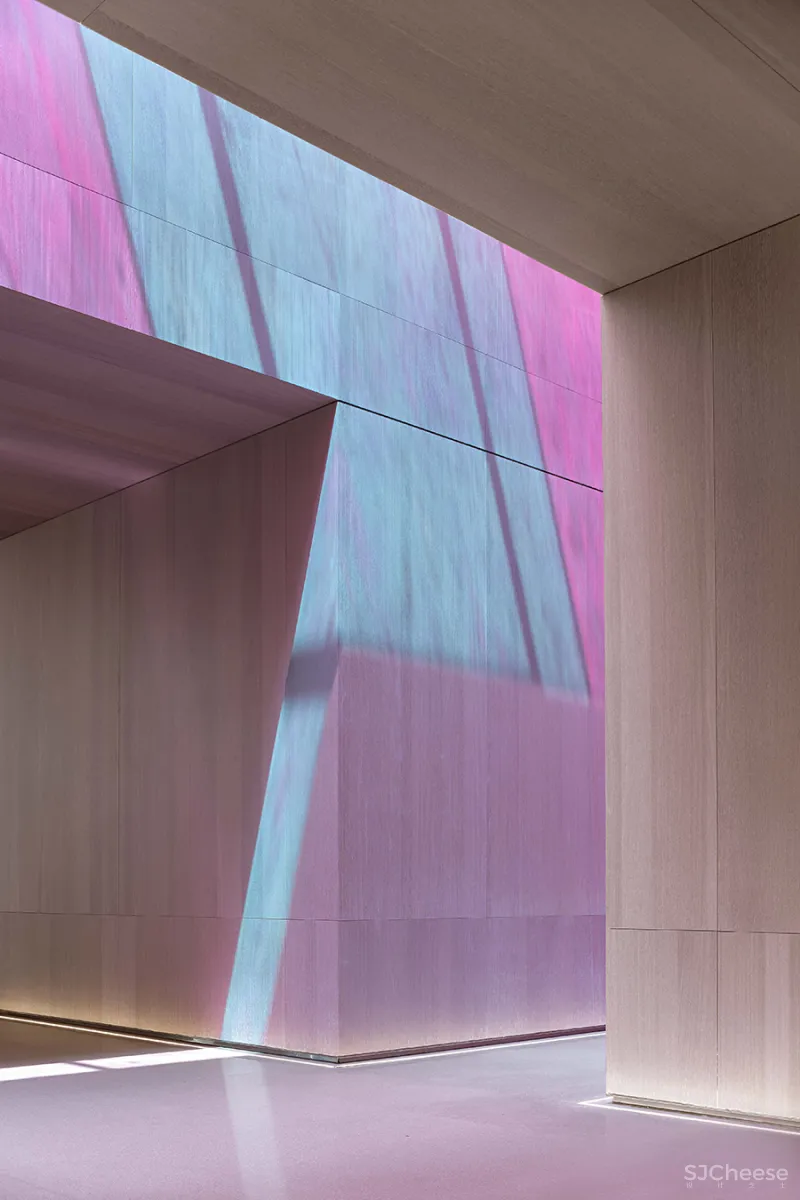 里约设计 • 李冰峰｜秩序之内，想象之外