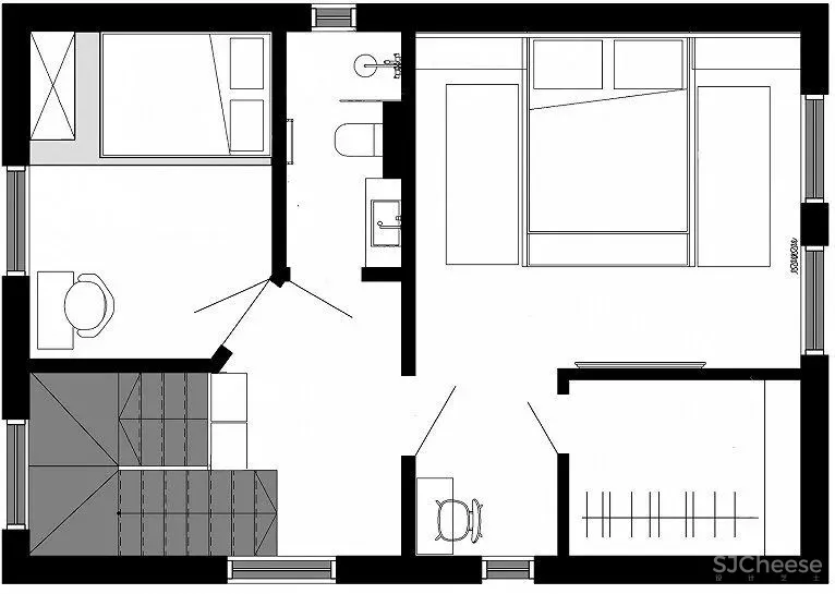 简约，但不性冷淡！
