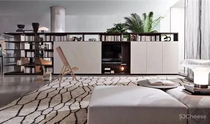 2021年电视墙设计,应该是这样的...