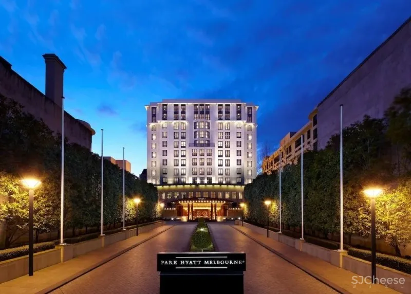 全球47家柏悦酒店:这一杯,敬天际线...