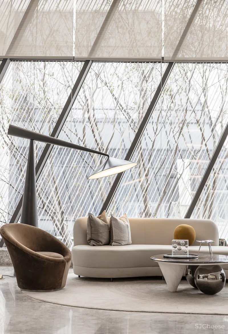 这样的极简设计，真高级！