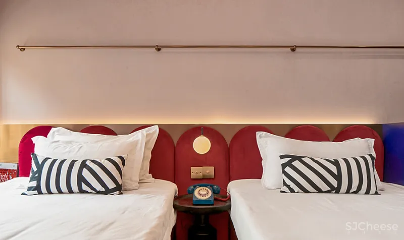 泛域设计 • 朱啸尘｜走耳又在跃动的复古中，让一栋老洋房保持有趣和活力