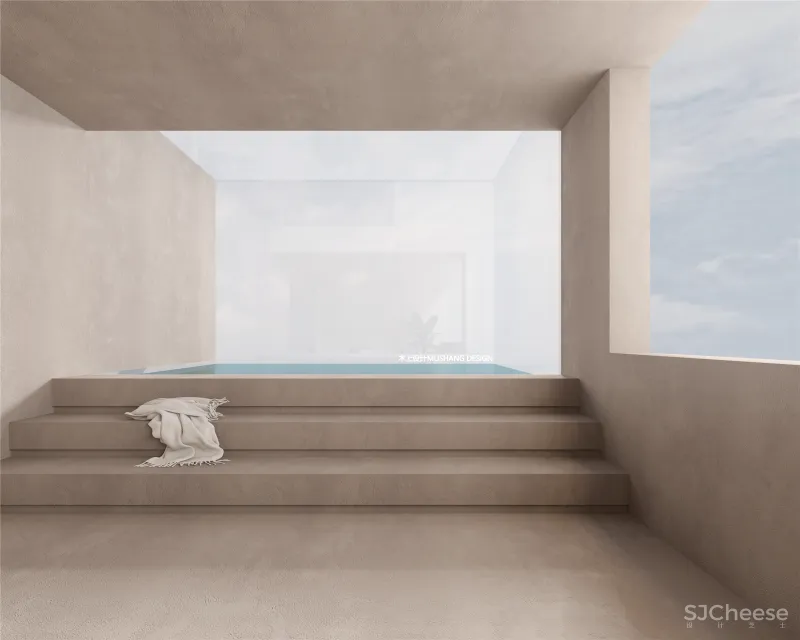 木上设计(陈李)作品 -- 四休