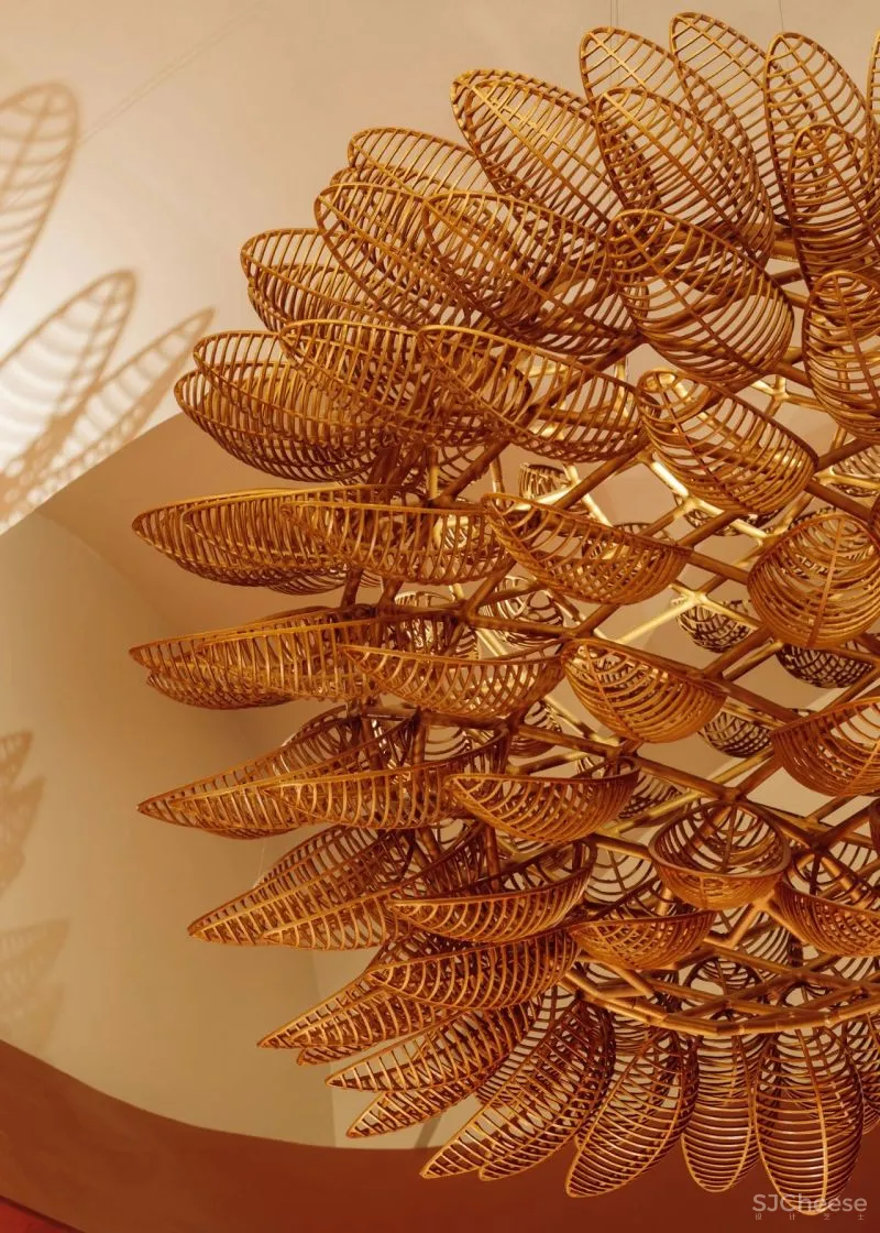 HIGHLIGHTING NATURAL MATERIALS RESTAURANT NÓMADA IN LISBON