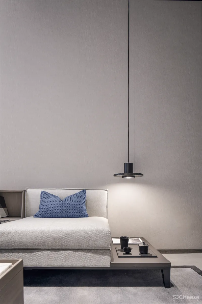 柏年印象新作 南京保利禹洲 · 樾山林语