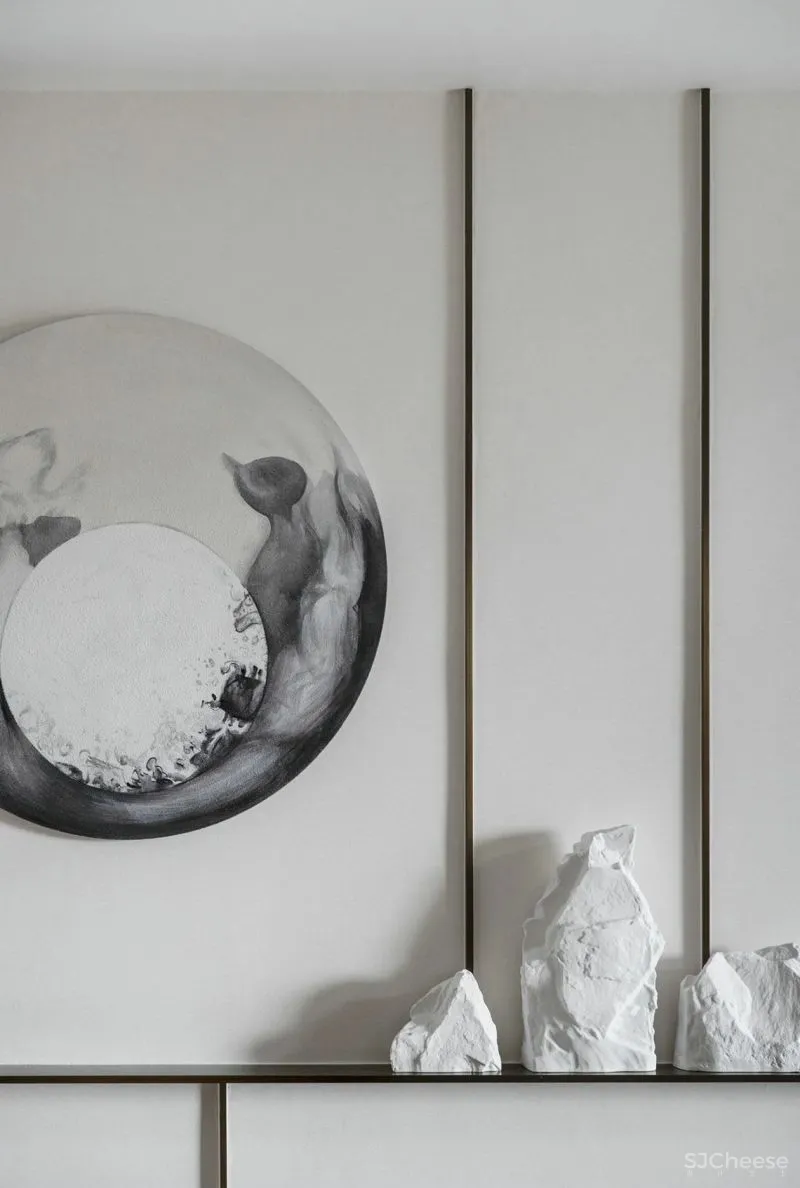 轻奢新中式，2021年开始流行这样装了！