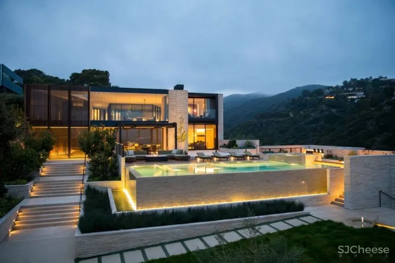 顶级设计，这样的大宅住得才爽！