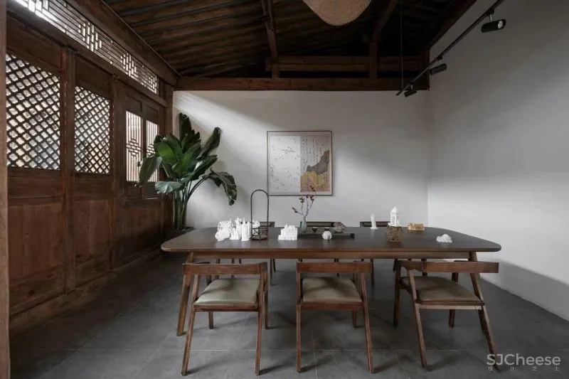 新作 设计改变乡村 云南滇池古村落复兴改造 乡伴朱胜萱工作室