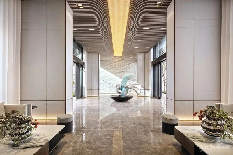 上悦设计丨晋宁观云山——林间学府,于斯为盛