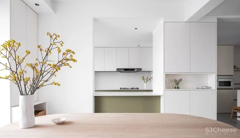 美炸!三代同堂的西安140㎡三室,极致通透客餐厅,超大中西厨,梦想的家!