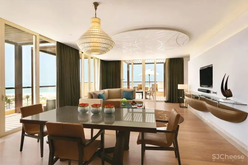 全球47家柏悦酒店:这一杯,敬天际线...