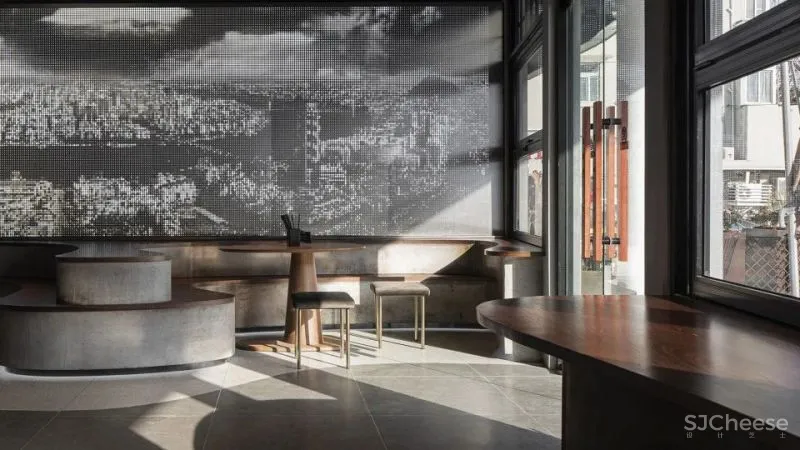 新作 粉家青云街小酒馆,上海 之外建筑设计事务所