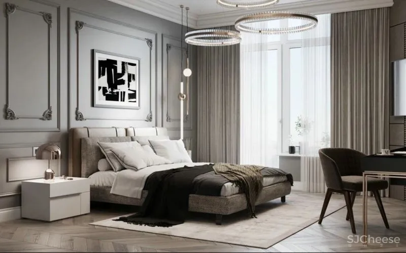 现代精致空间，融入美好设计！