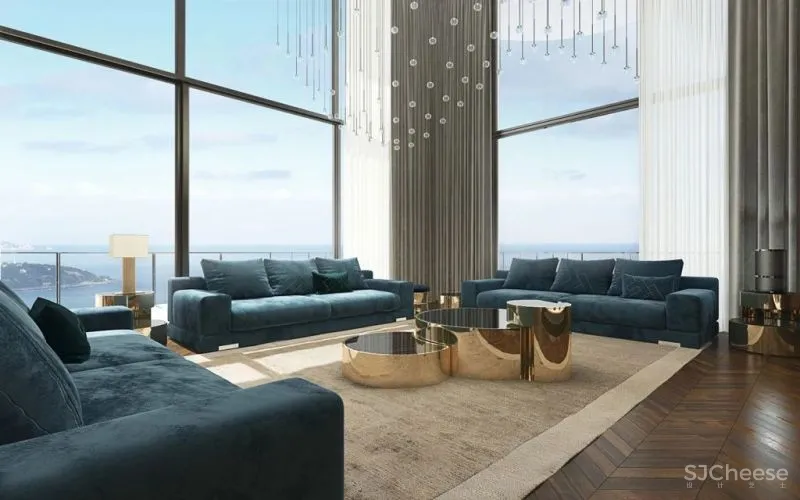 乌克兰风格顶级豪宅 塞浦路斯 x Limassol