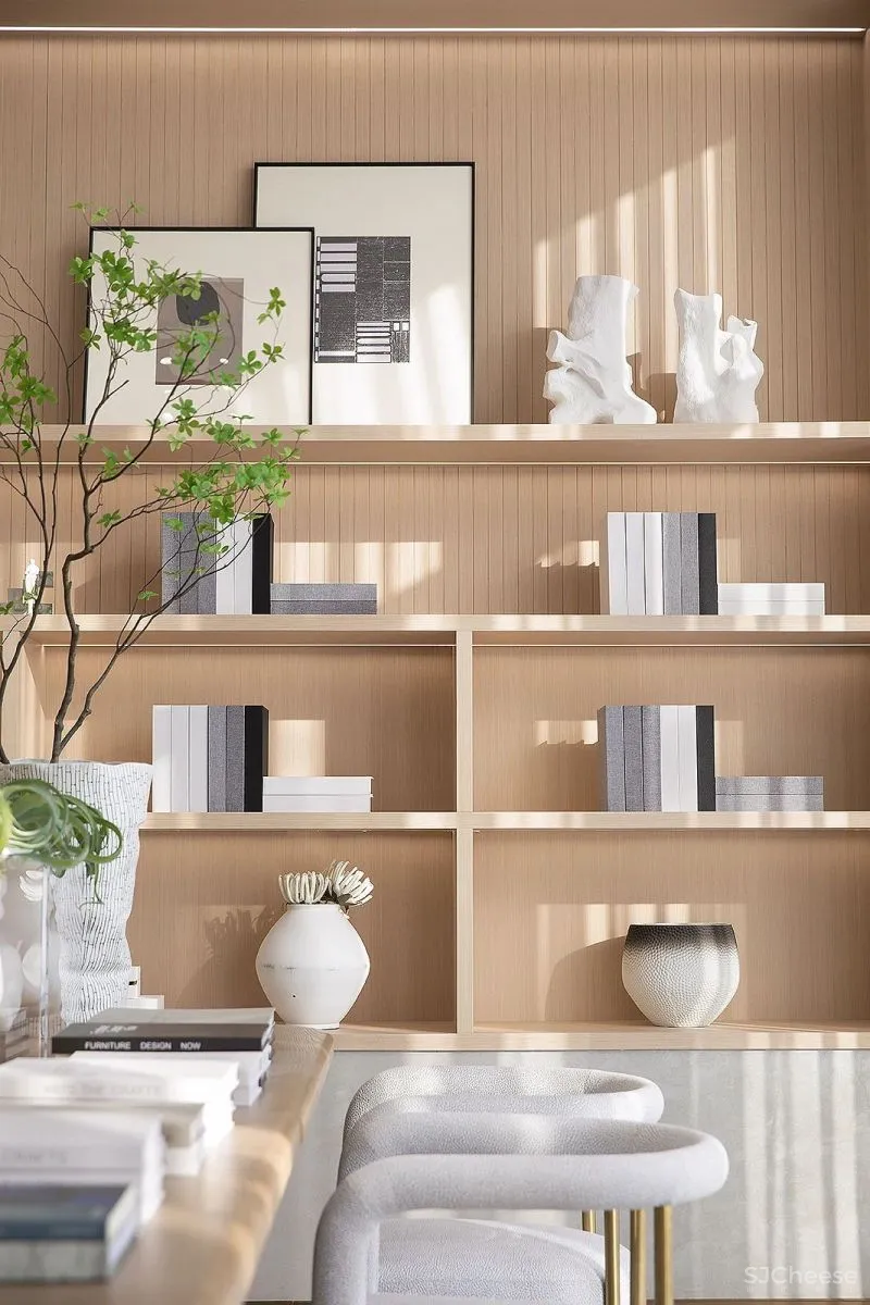 素朴雅致,演绎极简现代主义经典