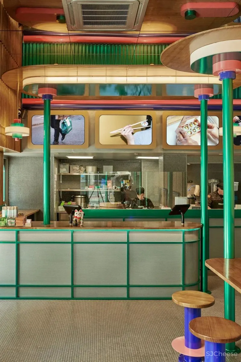 专访西班牙Masquespacio设计事务所