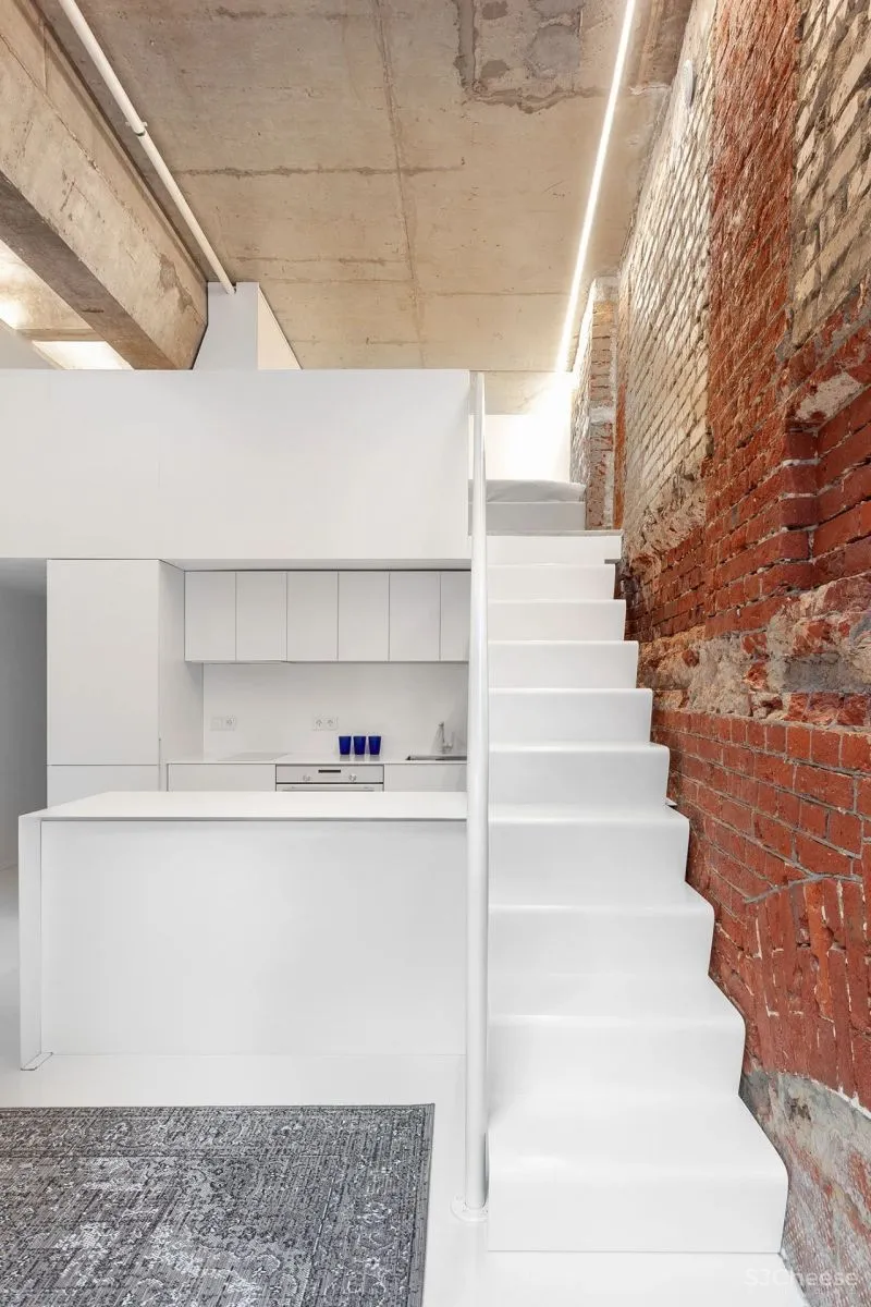 27㎡ 做个 LOFT，将空间利用最大化！