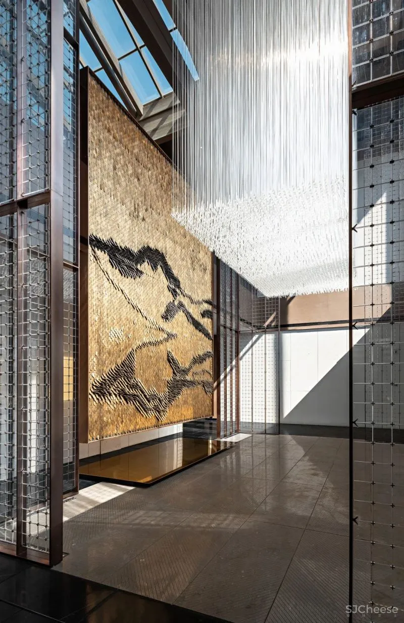 明德设计丨昆明招商·依云国际社区:古今相持,文心画境